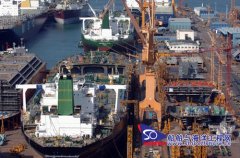 中国9月新船订单增81%