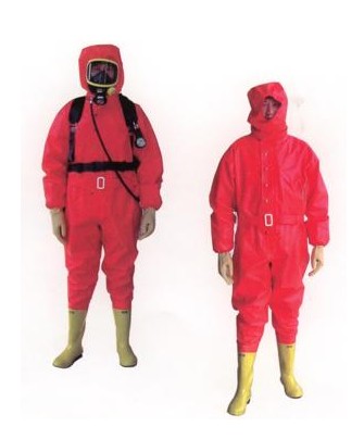 RFH-01轻型消防防化服|消防员防护服|化学防护服